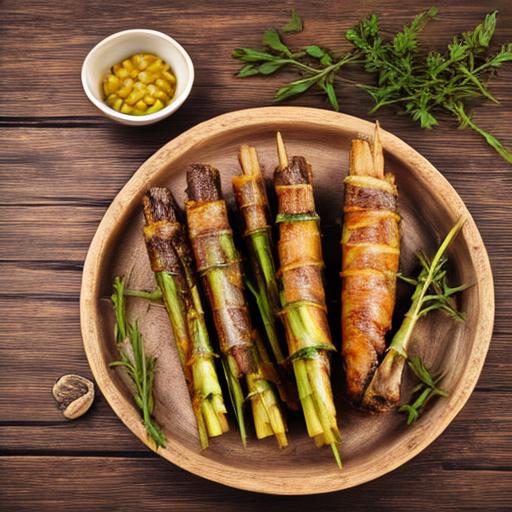Bamboo Mutton