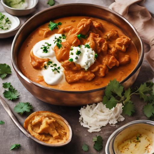 Butter Chicken