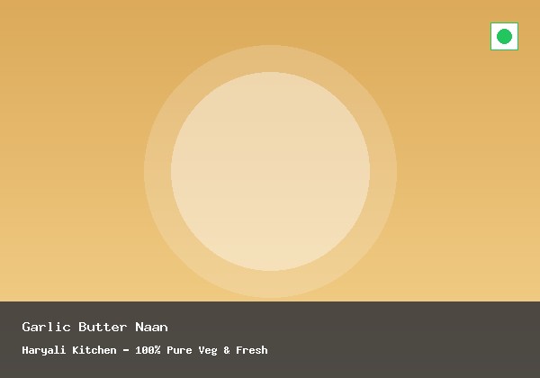 Butter Naan
