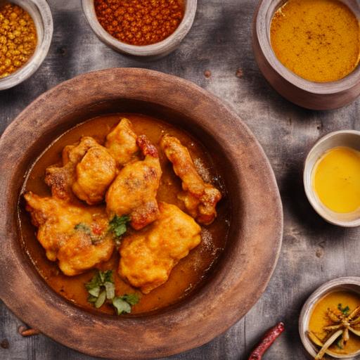 Chicken Dehati