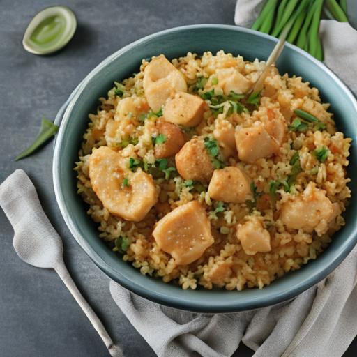 Chicken Fried Rice