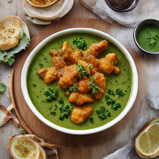 Chicken Hyderabadi