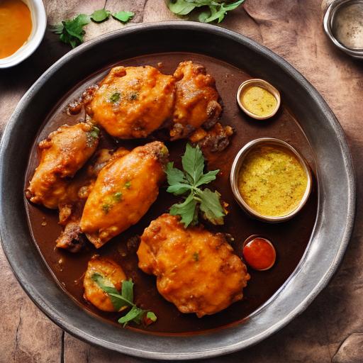 Chicken Kasa