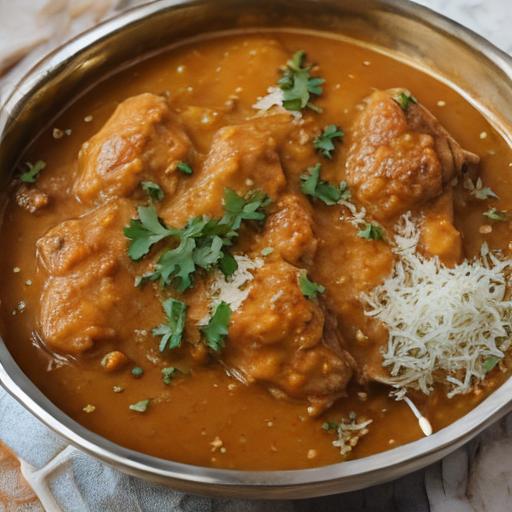 Chicken Lababdar