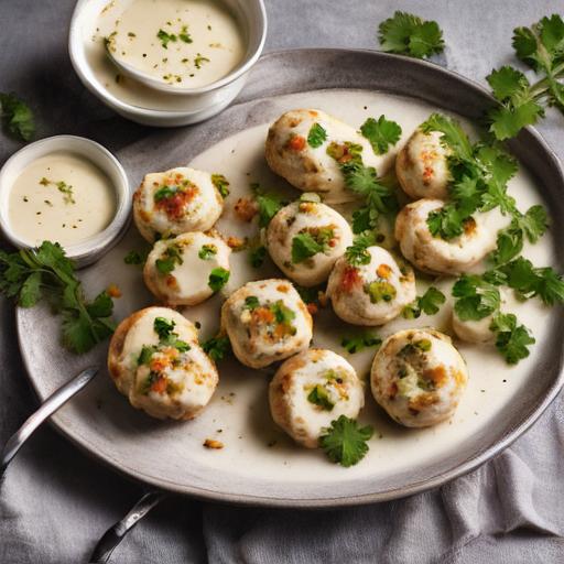 Chicken Malai Tikka