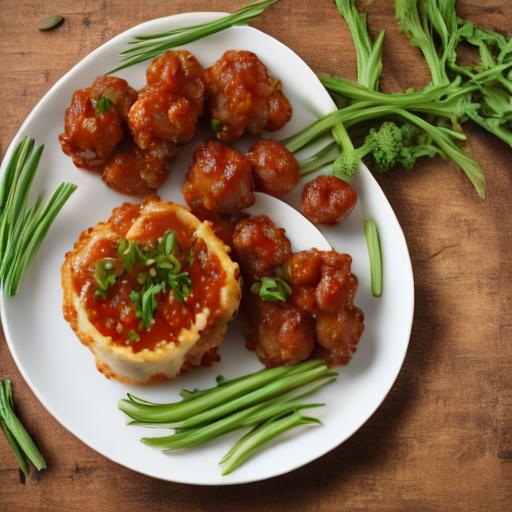 Chicken Manchurian