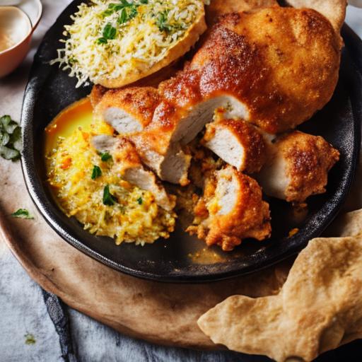 Chicken Parda Biryani