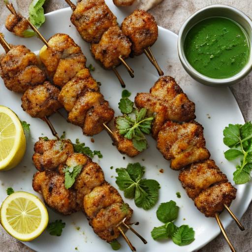 Chicken Tikka