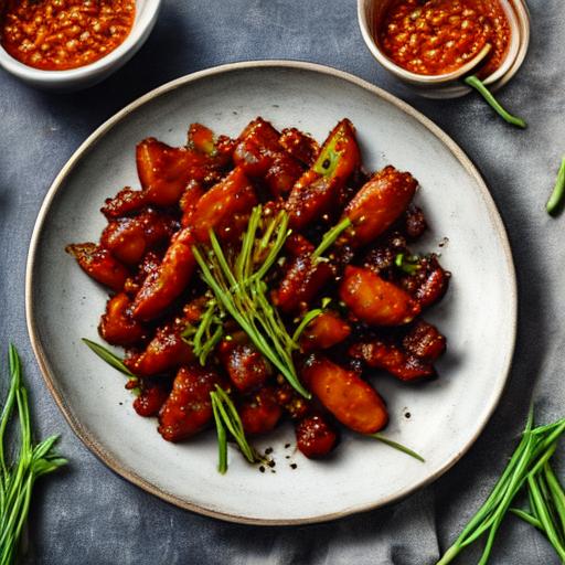 Chilli Potato