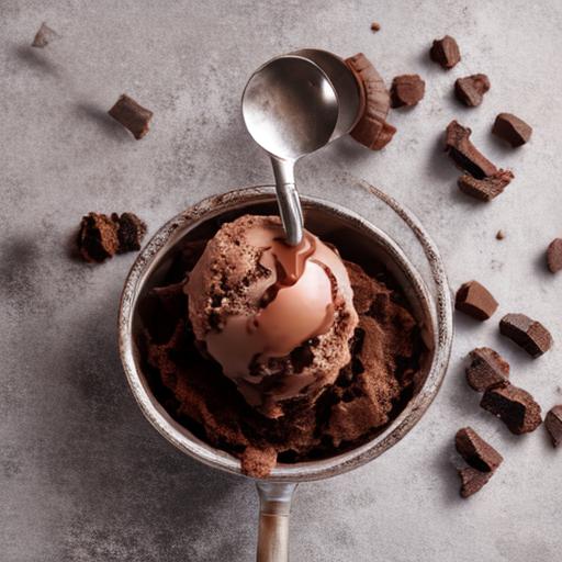 Chocolate Ice Cream