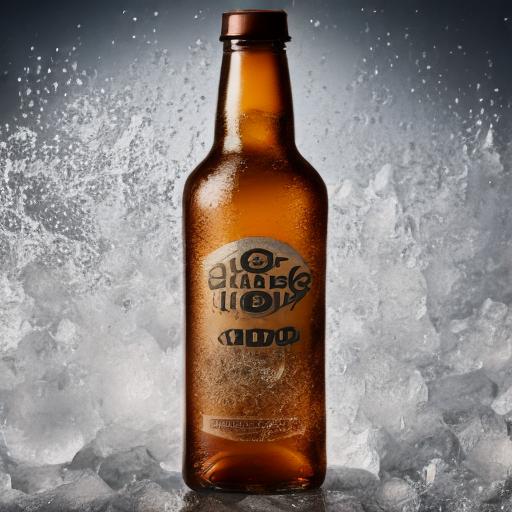 Coolberg Malt Drink