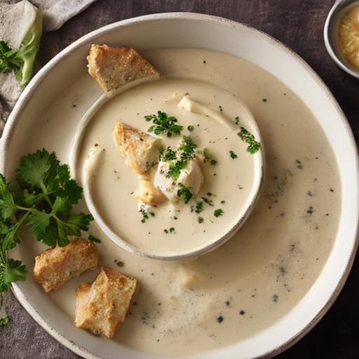 Cream Of Chicken Soup