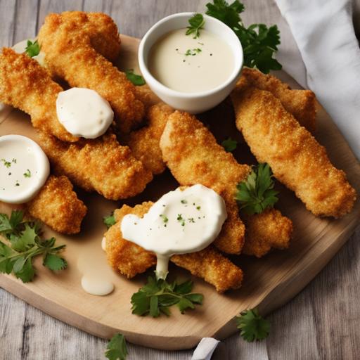 Crispy Chicken