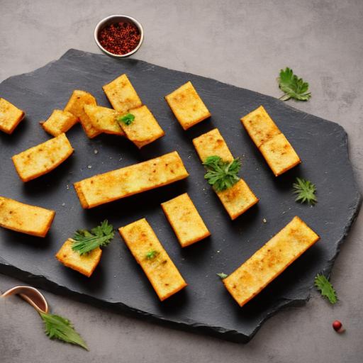 Crispy Paneer