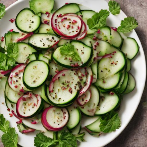 Cucumber Salad