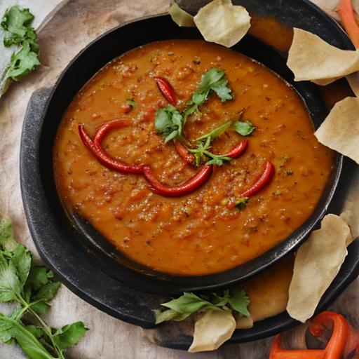 Dal Tadka
