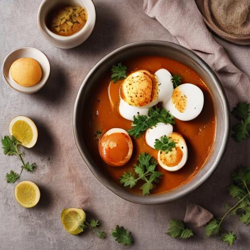 Egg Curry