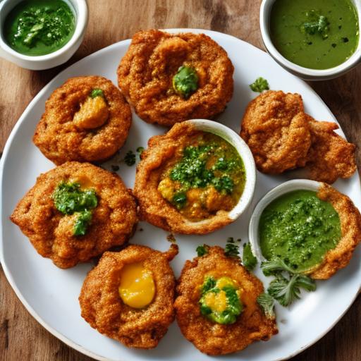 Egg Pakoda