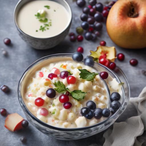 Fruit Raitas