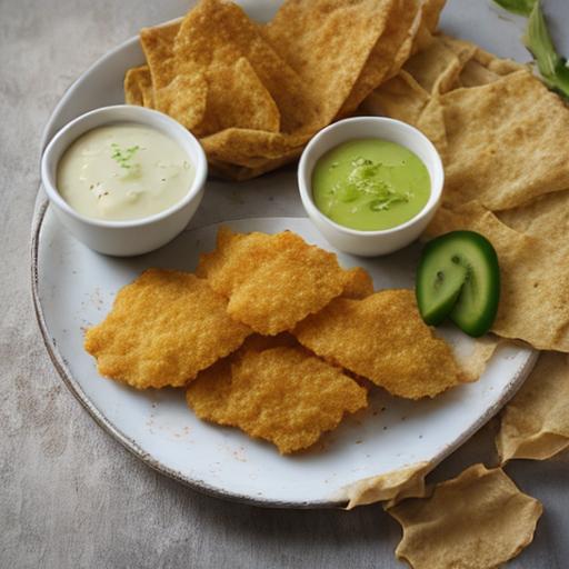 Fry Papad