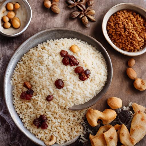 Ghee Rice