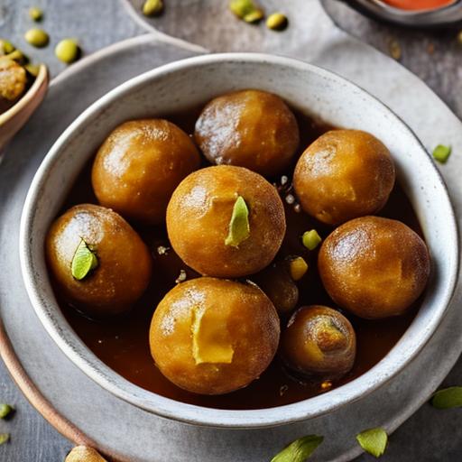 Royal Gulab Jamun (2 Pcs)