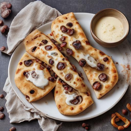 Kashmiri Naan