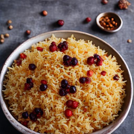 Kashmiri Pulaw