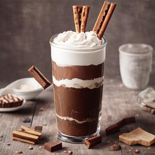 Kit-kat Shake