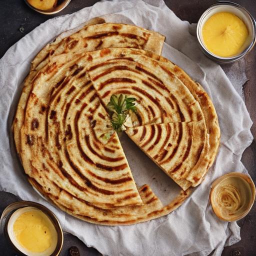 Laccha Paratha