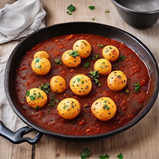 Masala Egg