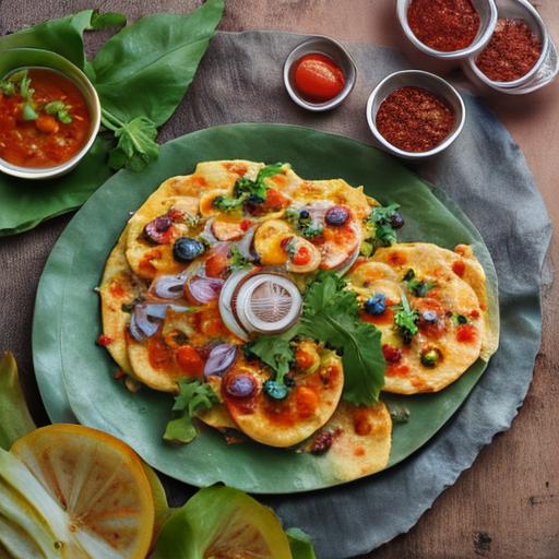 Masala Uttpam