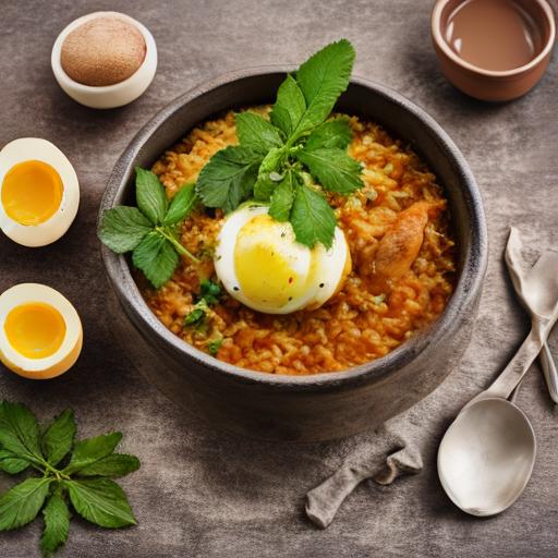 Matka Chicken Biryani