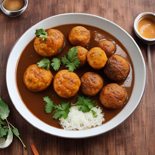 Mix - Veg Kofta