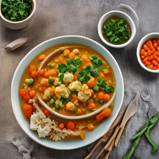 Mix Vegetable