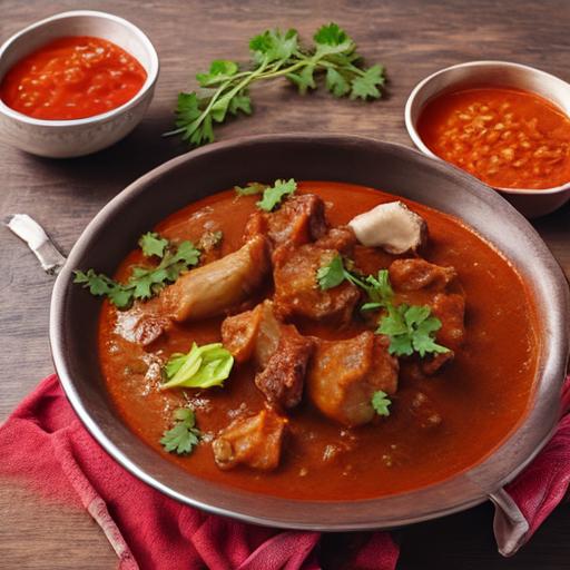 Mutton Curry