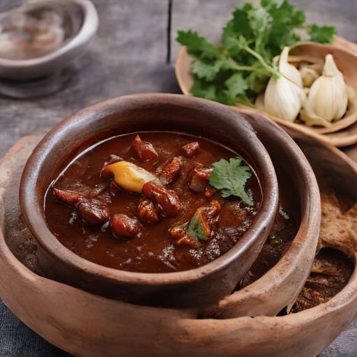 Mutton Dehati