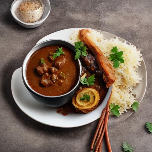 Mutton Kasa