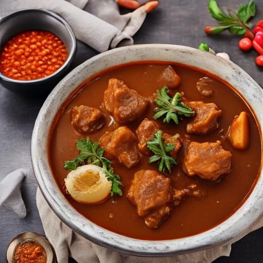 Mutton Masala