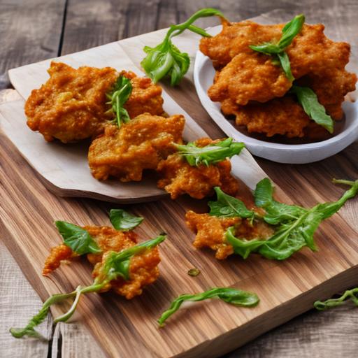 Onion Pakoda