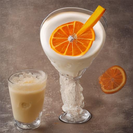 Orange Shake