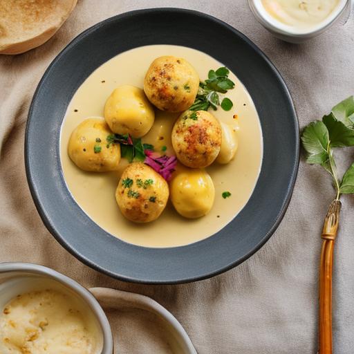 Paneer Malai Kofta