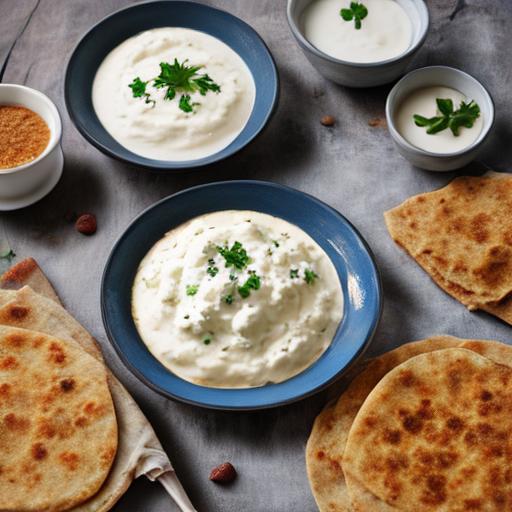 Paneer Paratha