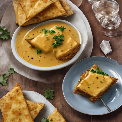 Paneer Pasanda