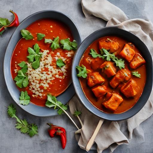 Paneer Tikka Masala