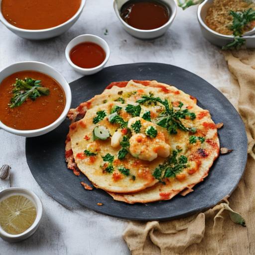 Paneer Uttpam