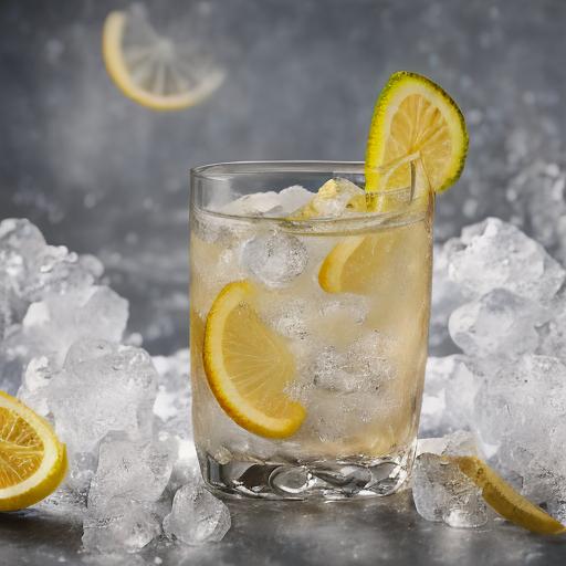Plain Cold Drink