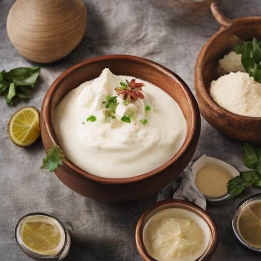 Plain Curd