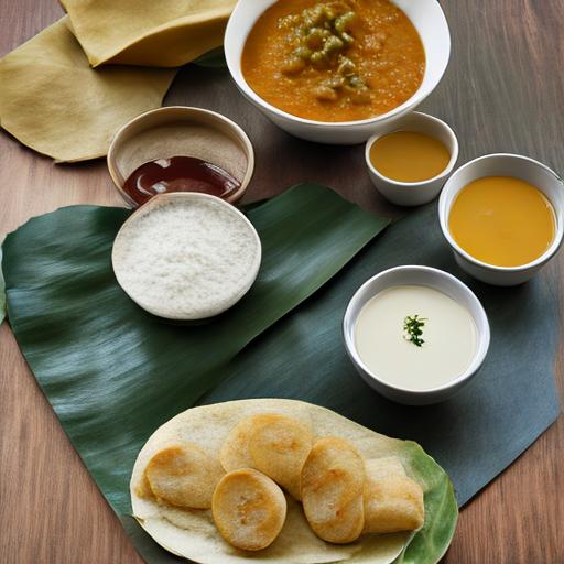 Plain Dosa