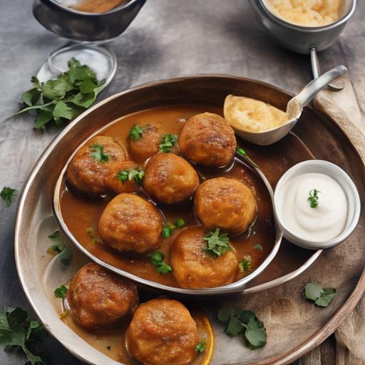 Sahi Kofta